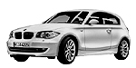 BMW E81 B2123 Fault Code