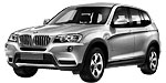 BMW F25 B2123 Fault Code