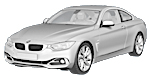 BMW F32 B2123 Fault Code