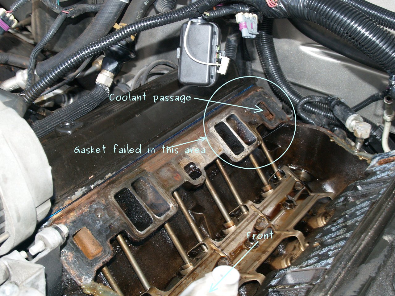 See B2123 in engine